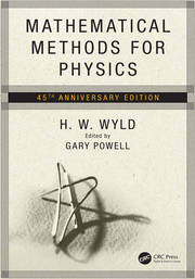 Mathematical methods for physics