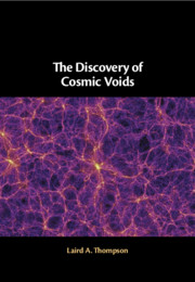 The Discovery of Cosmic Voids