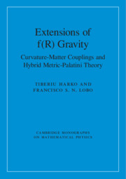 Extensions of f(R) Gravity