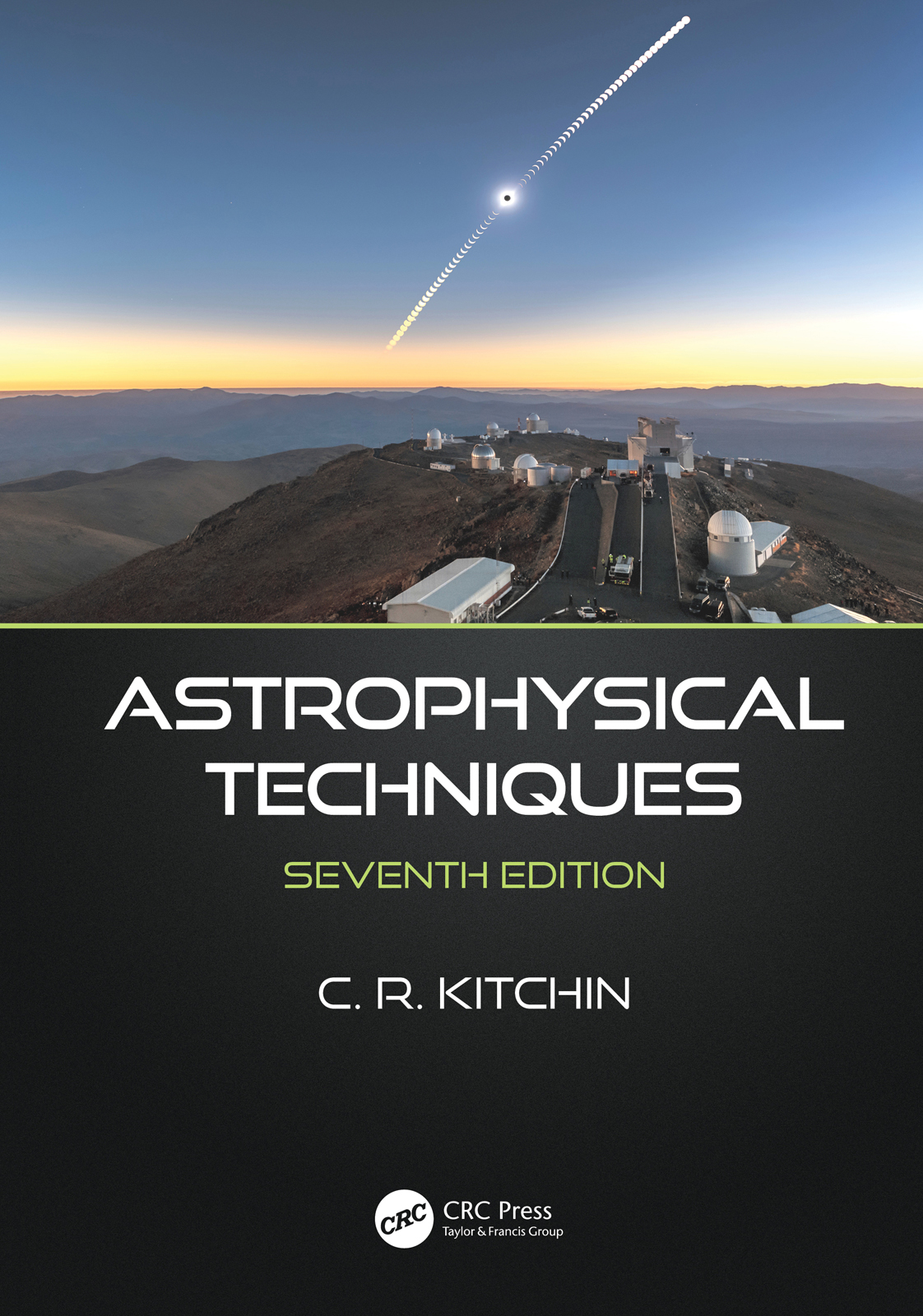 Astrophysical techniques