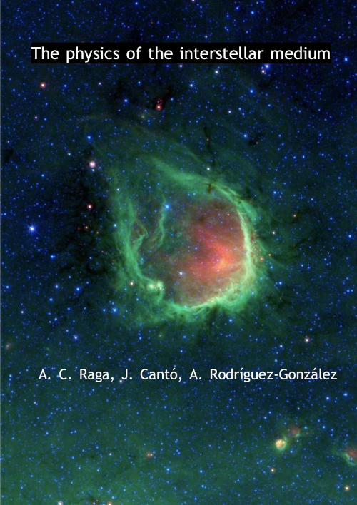 The Physics of Interstellar Medium