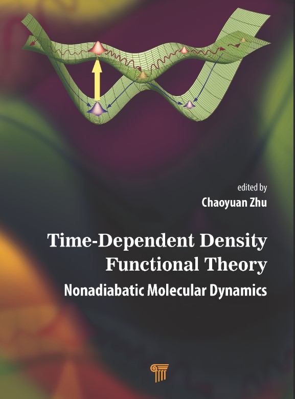 Time-Dependent Density Functional Theory