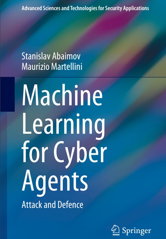 Machine Learning for Cyber Agents