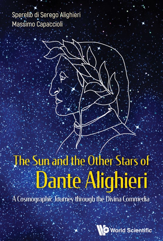 The sun and the other stars of Dante Alighieri