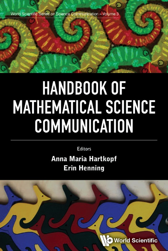 Handbook of mathematical science communication