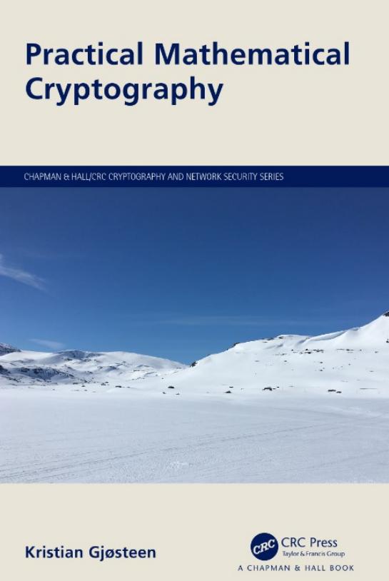 Practical mathematical cryptography