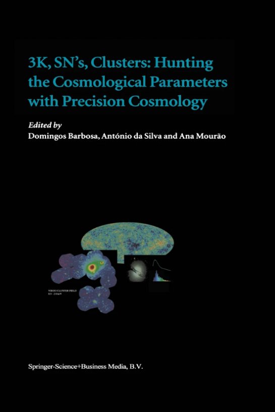 3K, SN's, Clusters: Hunting the Cosmological Parameters with Precision Cosmology