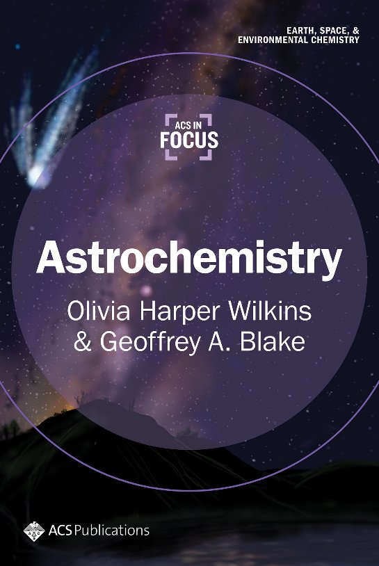 Astrochemistry