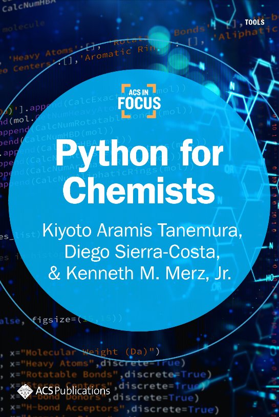 Python for chemists
