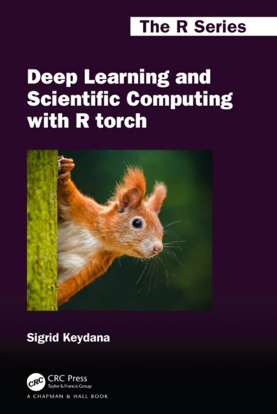 Deep Learning and Scientific Computing with R torch