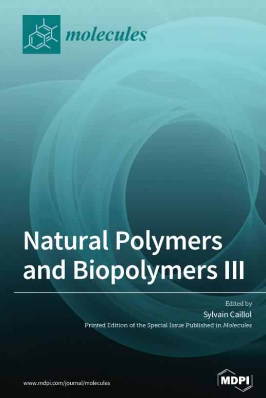 Natural Polymers and Biopolymers III