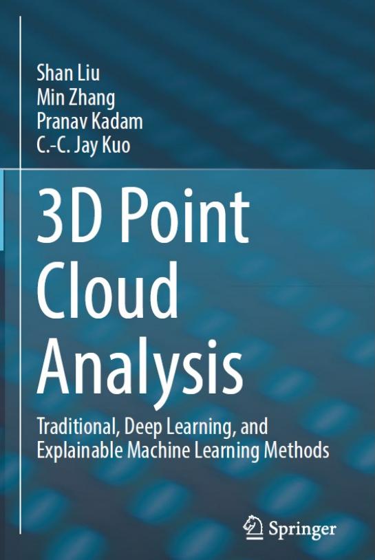 3D Point Cloud Analysis