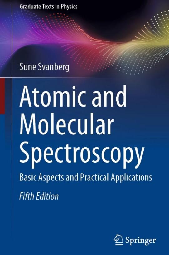 Atomic and Molecular Spectroscopy