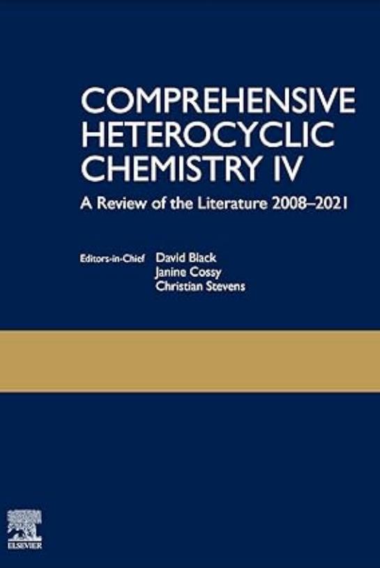 Comprehensive Heterocyclic Chemistry IV
