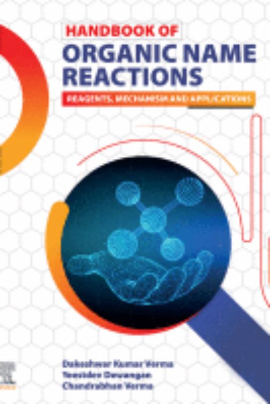 Handbook of organic name reactions
