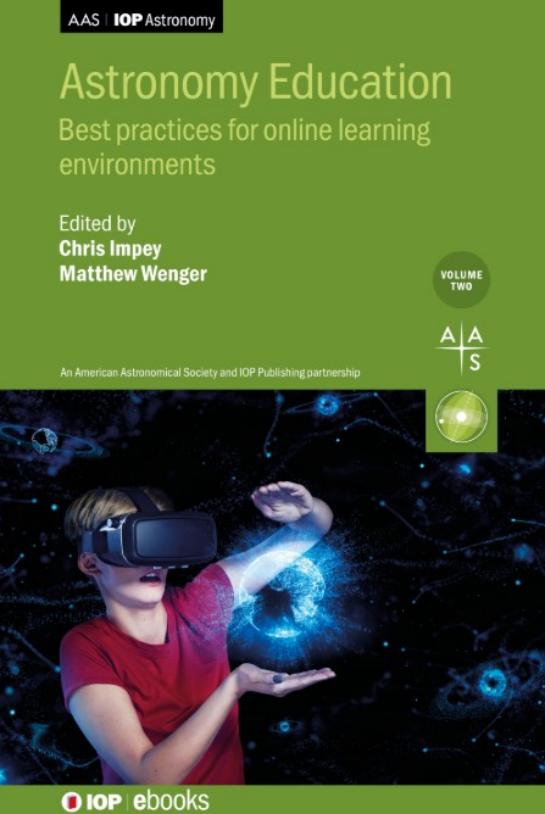 Astronomy Education, Volume 2