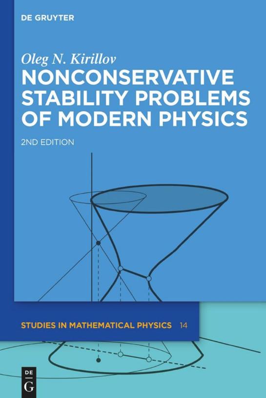 Nonconservative Stability Problems of Modern Physics