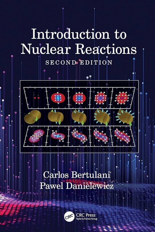 Introduction to Nuclear Reactions