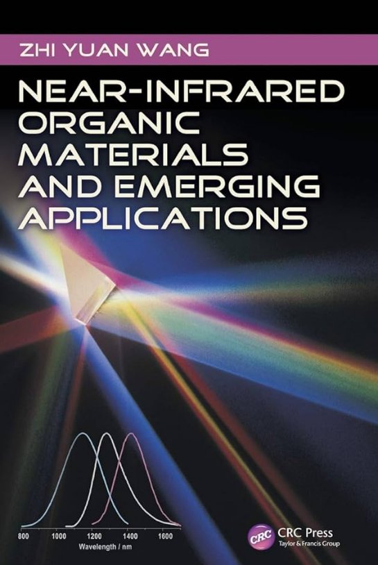 Near-Infrared Organic Materials and Emerging Applications