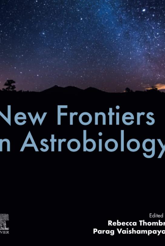 New Frontiers in Astrobiology