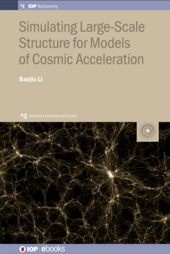 Simulating Large-Scale Structure for Models of Cosmic Acceleration
