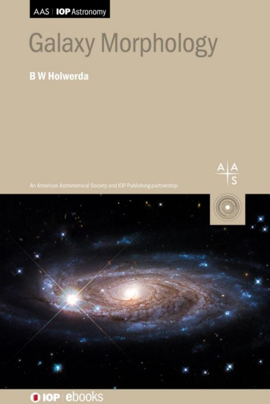 Galaxy morphology