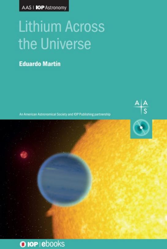 Lithium Across the Universe