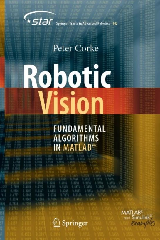Robotic Vision