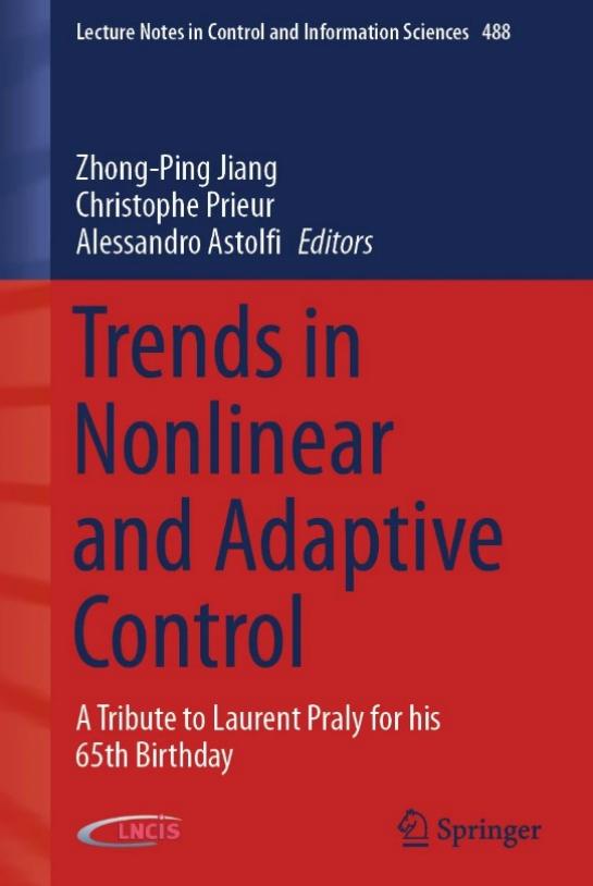 Trends in nonlinear and adaptive control