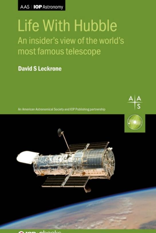 Life with hubble