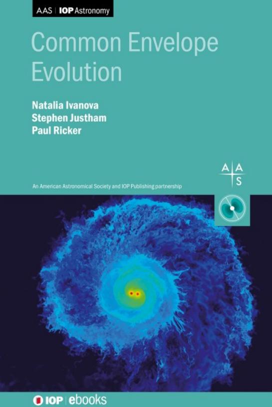 Common Envelope Evolution
