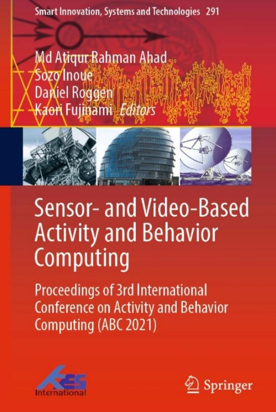 Sensor- and Video-Based Activity and Behavior Computing