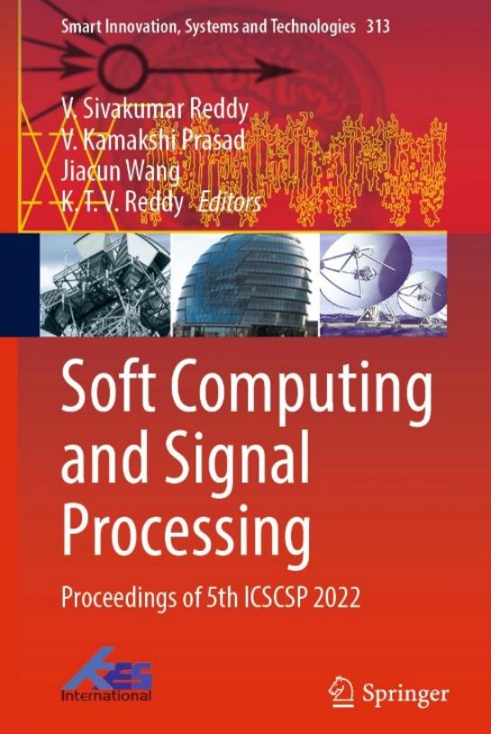 Soft Computing and Signal Processing