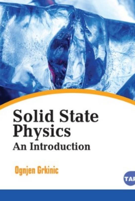 Solid State Physics