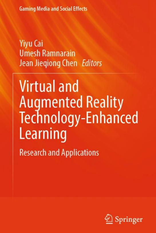 Virtual and Augmented Reality Technology-Enhanced Learning