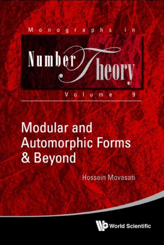Modular and automorphic forms & beyond